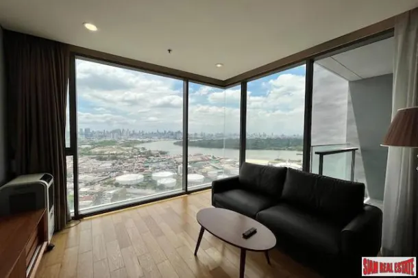 2-bed Apartment for rent in Silom — 2-bedroom apartment · Silom