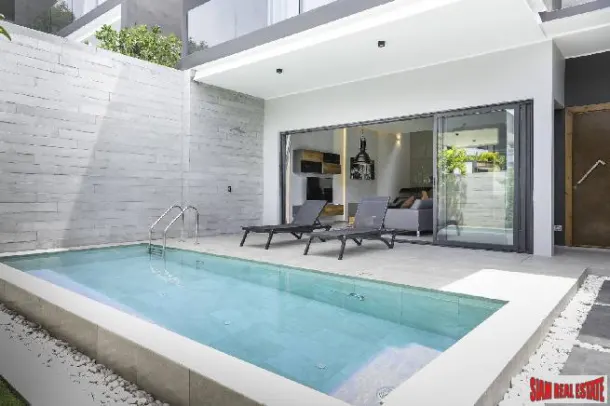 3-bed Villa for sale in Chalong — 3-bedroom villa · Chalong