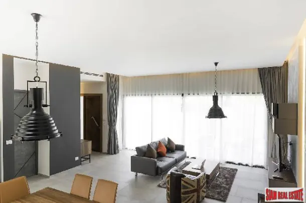Three Bedroom Mountain View Pool Villa for Sale in the Hills of Chalong 4