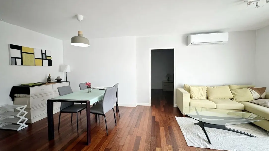 The 49 Plus 2 - Charming Two Bedrooms Condo With City Views for Rent in Thong Lor 2