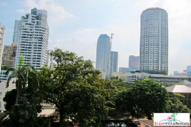 2-bed Apartment for rent in Thonglor — 2-bedroom apartment · Thonglor