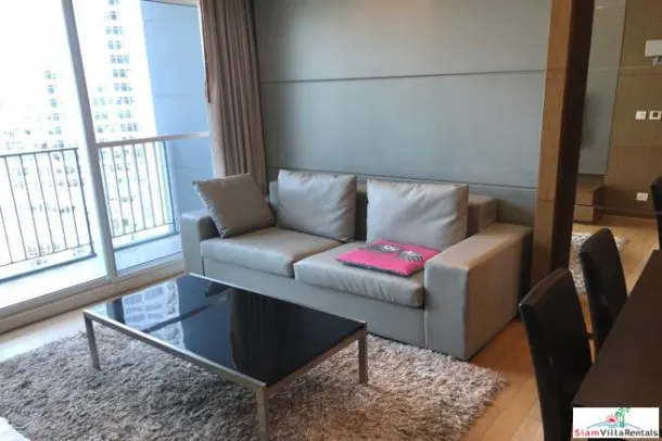 Siri At Sukhumvit - Two Bedroom Condo for Rent Near BTS Thong Lo,Bangkok 4