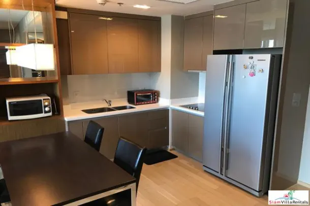 Siri At Sukhumvit - Two Bedroom Condo for Rent Near BTS Thong Lo,Bangkok 3