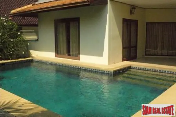 Luxury Pool Villa for Sale in Jomtien 3