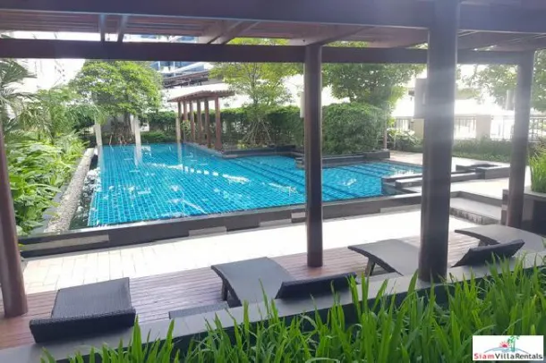 1-bed Apartment for rent in Phrom Phong — 1-bedroom apartment · Phrom Phong