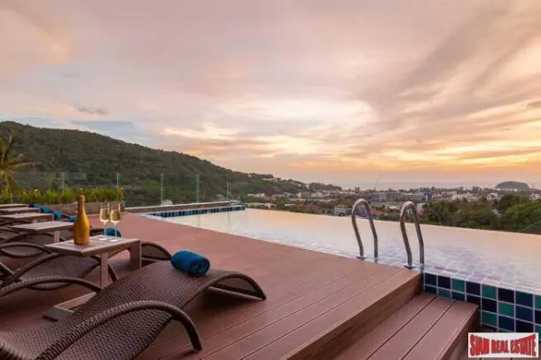 2-bed Apartment for rent in Kata — 2-bedroom apartment · Kata