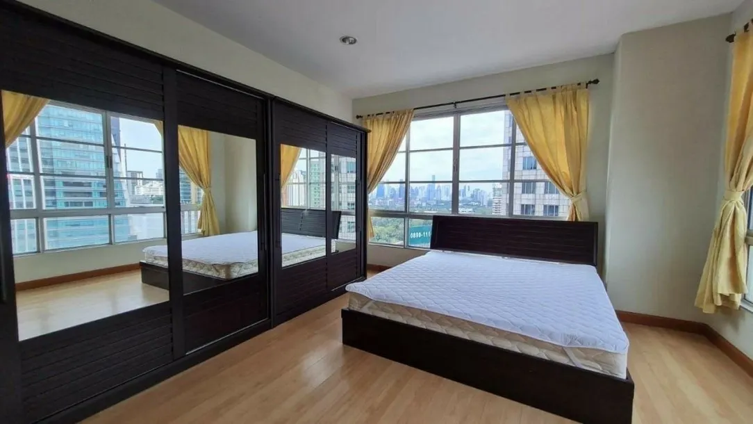 Citi Smart Sukhumvit 18 I 3 Bed 3 Bath with City View at Sukhumvit 18 2