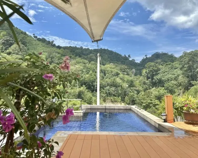 Penthouse for rent in Kamala — Penthouse · Kamala