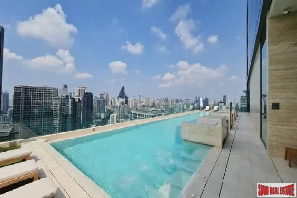 3-bed Apartment for rent in Thonglor — 3-bedroom apartment · Thonglor