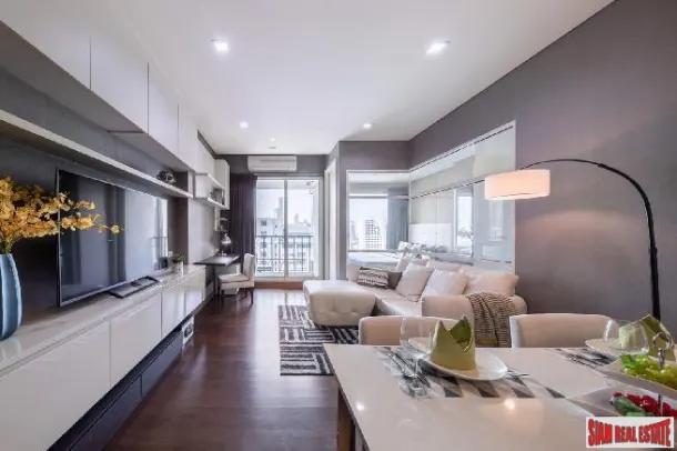 1-bed Apartment for rent in Thonglor — 1-bedroom apartment · Thonglor