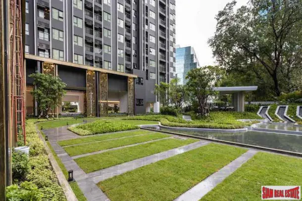 2-bed Apartment for rent in Ploenchit — 2-bedroom apartment · Ploenchit