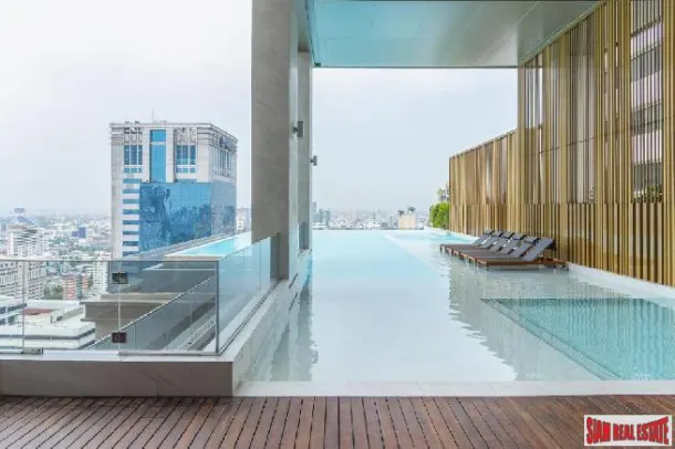 1-bed Apartment for rent in Asoke — 1-bedroom apartment · Asoke