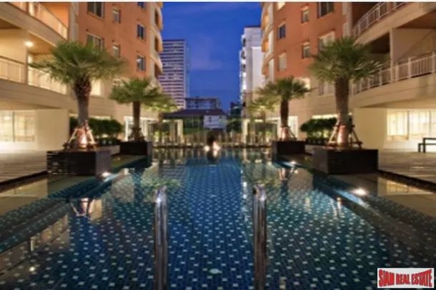 The Rise Sukhumvit 39 - Large Two Bedroom Condo for Rent in a Low-rise Phrom Phong Building 4