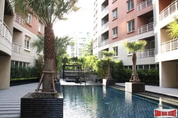 2-bed Apartment for rent in Phrom Phong — 2-bedroom apartment · Phrom Phong