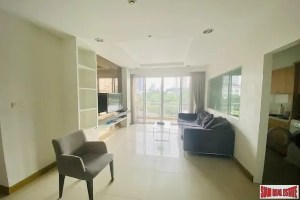 The Rise Sukhumvit 39 - Large Two Bedroom Condo for Rent in a Low-rise Phrom Phong Building 2