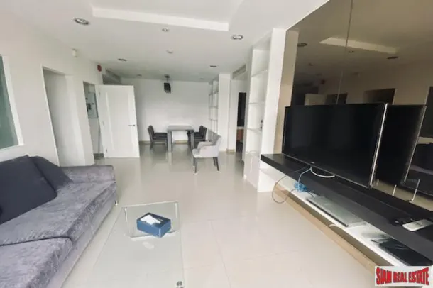 The Rise Sukhumvit 39 - Large Two Bedroom Condo for Rent in a Low-rise Phrom Phong Building 3