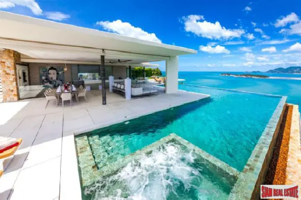 6-bed Villa for sale in Choeng Mon — 6-bedroom villa · Choeng Mon