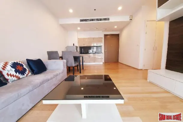 39 By Sansiri - Stunning 1 Bedroom Condo for Rent in Phrom Phong 4