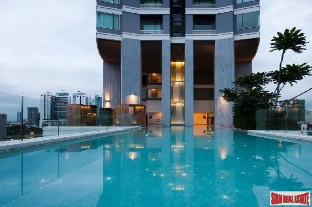 1-bed Apartment for rent in Phrom Phong — 1-bedroom apartment · Phrom Phong