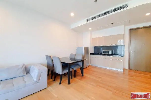 39 By Sansiri - Stunning 1 Bedroom Condo for Rent in Phrom Phong 2
