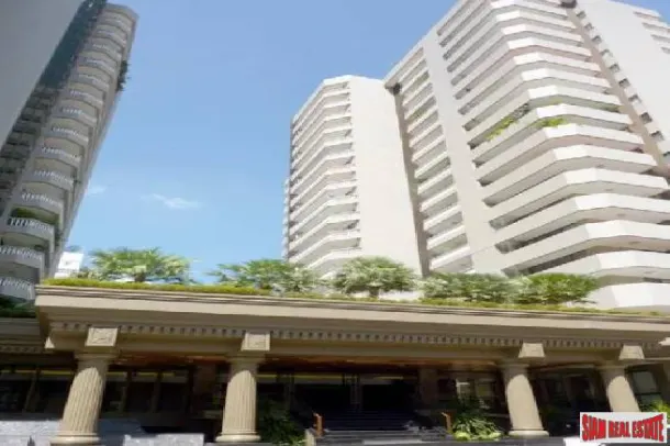 4-bed Apartment for rent in Phrom Phong — 4-bedroom apartment · Phrom Phong