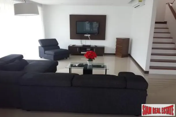 Four-bedroom private pool villa with European kitchen and great outdoor entertaining area 4