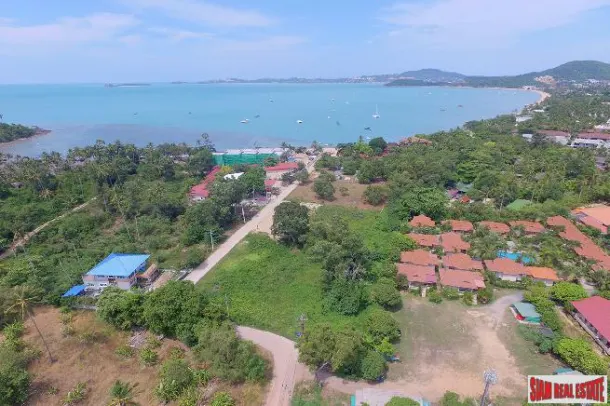 2.7 RAI PROJECT LAND 70 METERS FROM BOPHUT BEACH 4