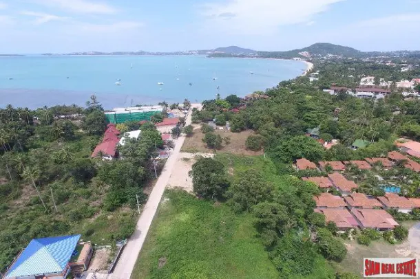 2.7 RAI PROJECT LAND 70 METERS FROM BOPHUT BEACH 2