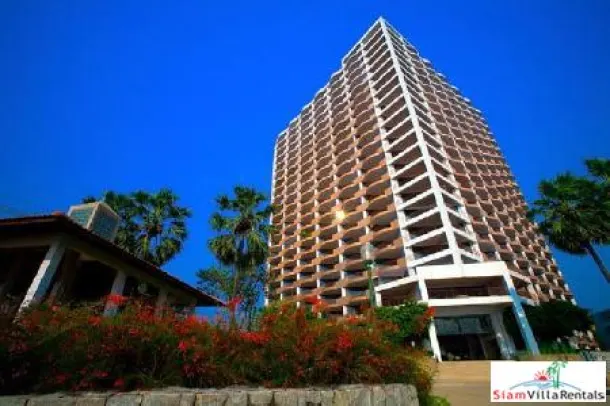 3-bed Apartment for rent in Cha-Am — 3-bedroom apartment · Cha-Am