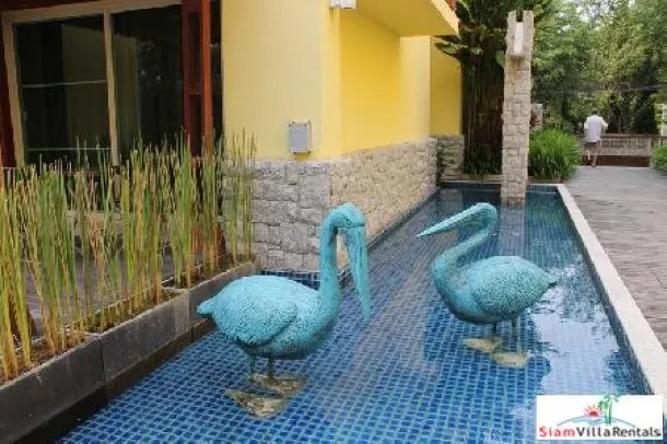 2 bedrooms condominium only few steps from the beach for rent 4
