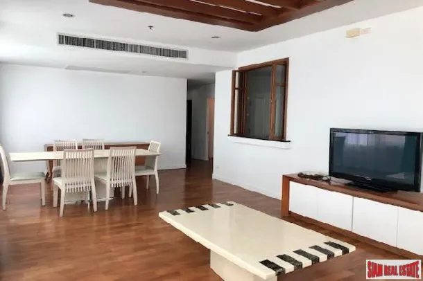 3-bed Apartment for rent in Phrom Phong — 3-bedroom apartment · Phrom Phong