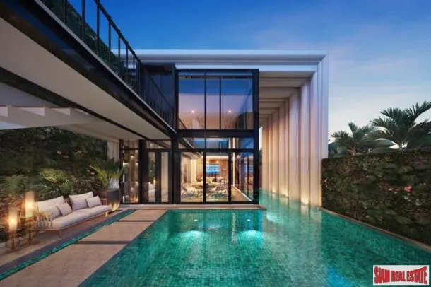 4-bed Villa for sale in South Pattaya — 4-bedroom villa · South Pattaya