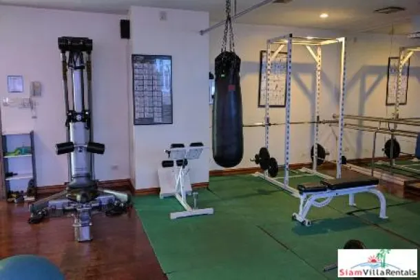Oriental Tower - Luxurious Three Bedroom on 23rd Floor in Ekkamai 3