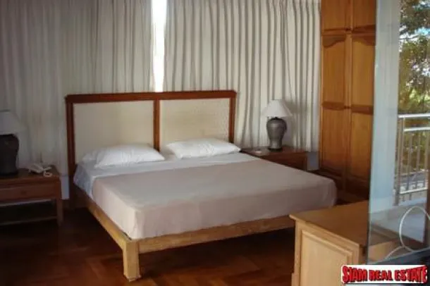 Baan Thirapa - Three bedroom Exclusive Residence Apartment on Sathorn 3