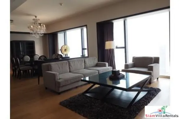 The Met - Beautiful Large Three Bedroom Condo for Rent in Sathorn 2