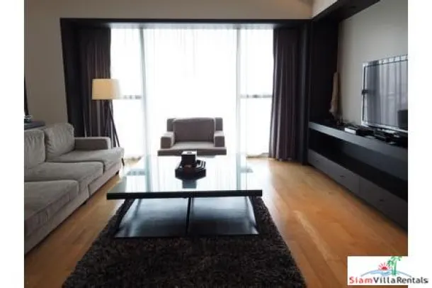 The Met - Beautiful Large Three Bedroom Condo for Rent in Sathorn 3