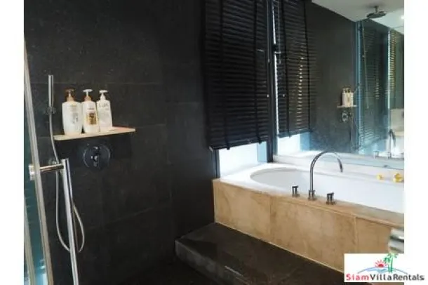 The Met - Beautiful Large Three Bedroom Condo for Rent in Sathorn 4