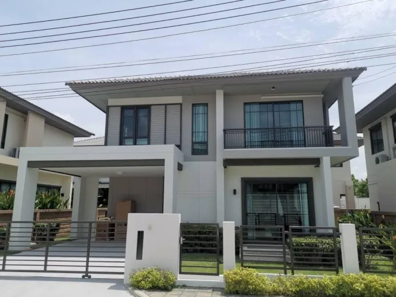 3-bed House for rent in Koh Kaew — 3-bedroom house · Koh Kaew