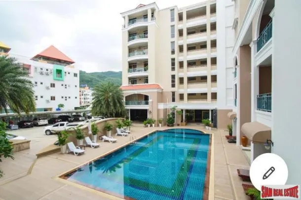 2-bed Apartment for rent in Patong — 2-bedroom apartment · Patong
