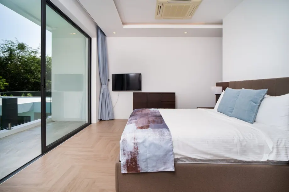 Modern Tropical Pool Villa 5 Bedrooms 5 Bathrooms in Cherngtalay 2