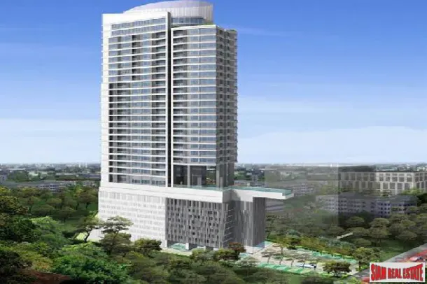 1-bed Apartment for rent in Phrom Phong — 1-bedroom apartment · Phrom Phong
