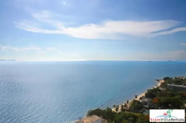 Absolute Beachfront Living For Long Term Rent - North Pattaya 3