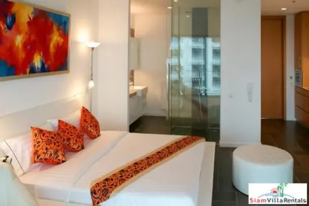 Absolute Beachfront Living For Long Term Rent - North Pattaya 4