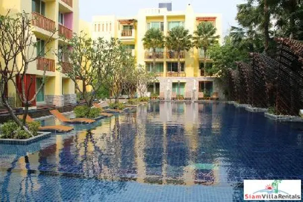 1 bedroom condominium only few steps from the beach for rent 2