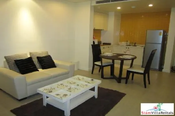 1-bed Apartment for rent in Central Hua Hin — 1-bedroom apartment · Central Hua Hin