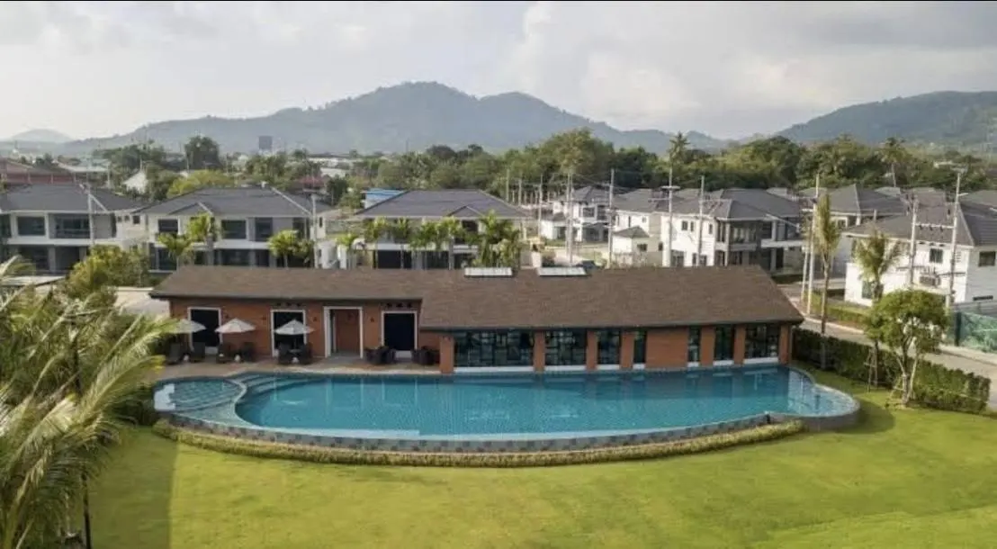 Modern 4BR Home for Rent at Supalai Lake Ville - Pet Friendly! 2