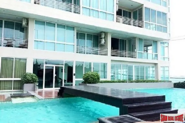 Low rise 1 big bedroom Condo near Jomtian beach for sale - Jomtian 2