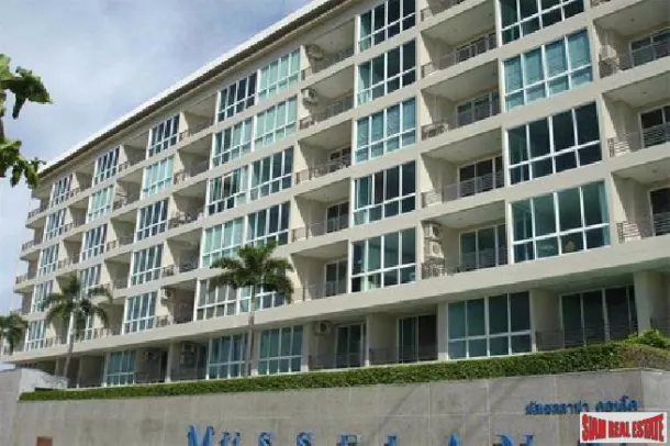 1-bed Apartment for sale in Jomtien — 1-bedroom apartment · Jomtien