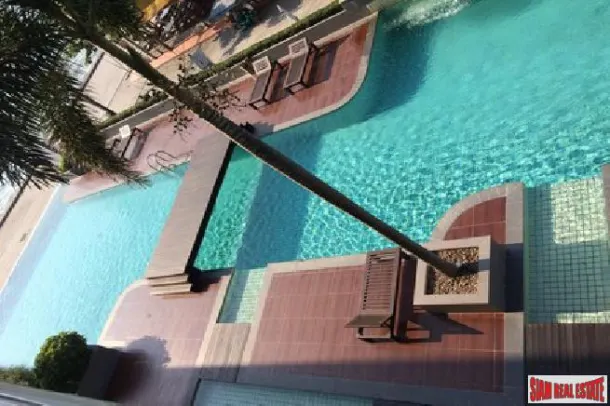 Low rise 1 big bedroom Condo near Jomtian beach for sale - Jomtian 4