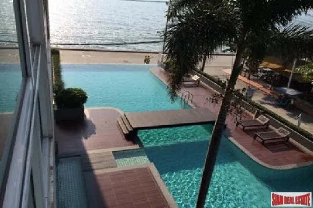 Low rise 1 big bedroom Condo near Jomtian beach for sale - Jomtian 3